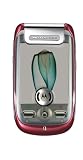 Motorola A1200 "red" Quadband Pda Gsm Phone (unlocked)