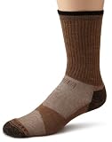 Carhartt Men's Work-Dry Blister Guard Lightweight Crew Sock