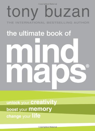 Cover image : The Ultimate Book of Mind Maps