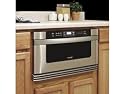 24-Inch Insight Pro Microwave Drawer in Stainless Steel-model:KB-6014LS