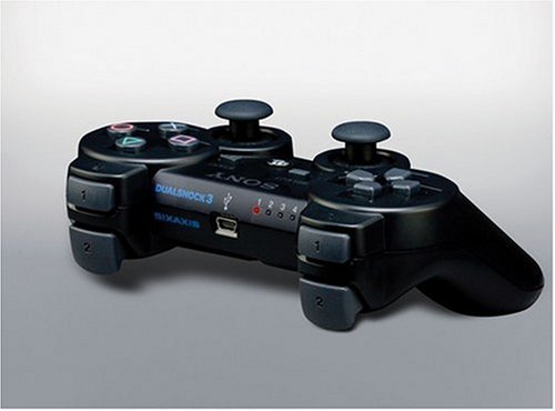 Playstation 3 Dualshock 3 Wireless Controller