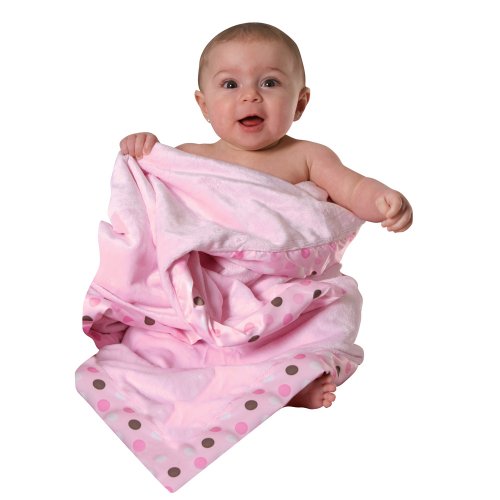 Acting Out Musical Baby Blanket - Blue