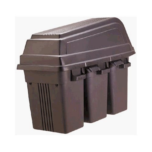 AYP 48 - 3 Bin Grass Bagger System For Garden Tractors