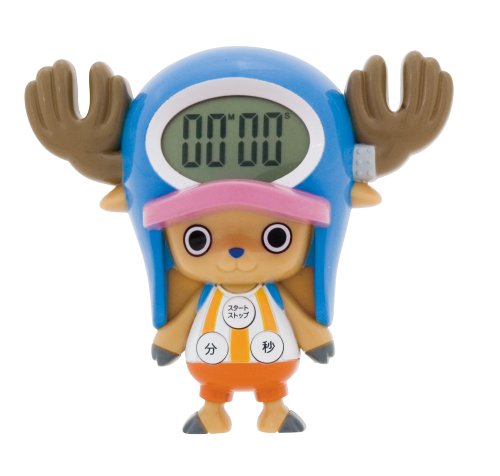 ドンキーボックス(DONKY BOX) ワンピース チョッパー タイマー  [マグネット付きタイプ] OP-CHTM