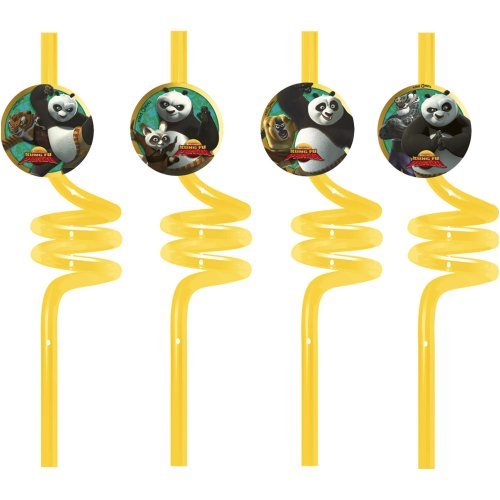 KUNG FU PAN CRZY STRWS