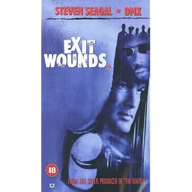 Exit Wounds [VHS] [2001]