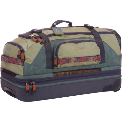 fishpond Rodeo 31″ Rolling Duffel All Travel Bag