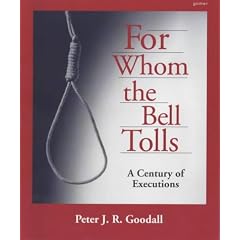 For Whom the Bell Tolls: Executions at Swansea Prison