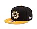 New Era NHL Star Trim 9FIFTY Snapback Cap, Black, One Size