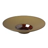 Sasaki Kyoto Bronze Hors D'oevres Plate