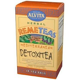 Alvita Remetea Detoxitea