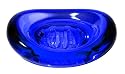 A di Alessi Big Bubbles Soap Dish, Blue (ASG19 AZ)