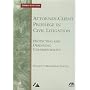 The Attorney Client Privilege and the Work Product Doctrine  Fifth Edition