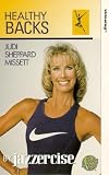 Review Clear Vision Ltd  / Healthy Backs By Jazzercise With Judi Sheppard Missett [1995]