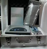 Detox Machine Ion Ionic Foot Bath Spa Detoxification with Far Infrared Ray Bamboo Charcoal Waist Belt