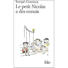 Le Petit Nicolas a des ennuis