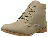 Volcom Women's Exhibition Boot, Tan, 8 M US