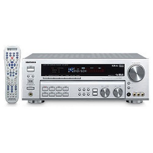 KENWOOD ホームシアターコントロールセンター KRF-X9070D