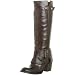 Kenneth Cole REACTION Women's Wanna Ride Boot,Coffee,7 M