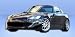 2000-2008 Honda S2000 Type M Kit - Includes Type M Front Bumper (100063), GD-1 Rear Bumper (100062) , and Kreator Side Skirts (100076). Image