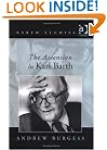 The Ascension in Karl Barth (Barth Studies)