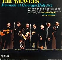 Reunion at Carnegie Hall, 1963