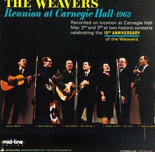 CD-Charts  Music : Reunion at Carnegie Hall, 1963