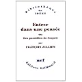 Entrer dans une pens�e : Ou des possibles de l'esprit