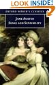 Sense and Sensibility (Oxford World's Classics)