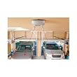 Dual Car Laser Parking-Accurate Garage Parking Lasers