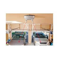 Dual Car Laser Parking-Accurate Garage Parking Lasers
