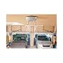 Maxsa Laser Parking Guide for TWO (2) Car Garage