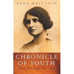 Phoenix: Chronicle of Youth: Vera Brittain's Great War Diary, 1913