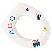 Mayfair 10E 000 My Own Potty Toilet Training Seat, White