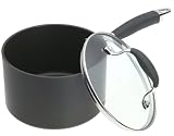 Anolon Advanced 3-Quart Covered Saucepan