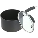 Anolon Advanced 3-Quart Covered Saucepan by Anolon