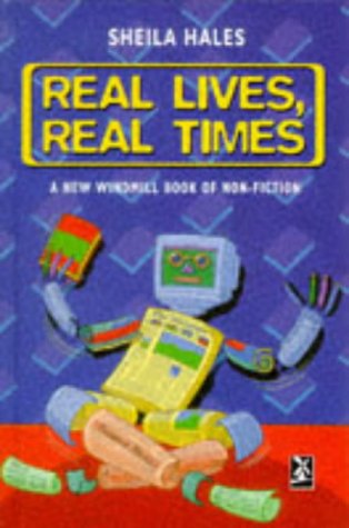 Real Lives, Real Times Hb (New Windmill)