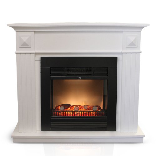 Faranz Ze: Bewertung Jetzt zum Sonderpreis! Elektrischer Kamin 1800W