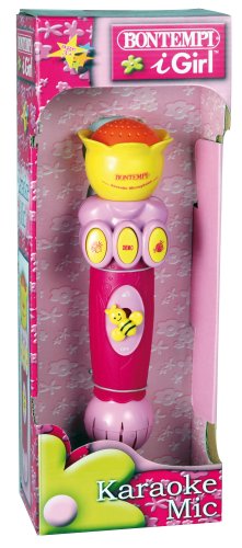Bontempi Bontempi Karaoke Microphone