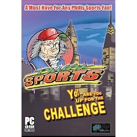 Philly Sports Challenge [CD-ROM]