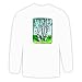 Long Sleeve T-shirt with trees, grove, landscape