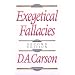 Exegetical Fallacies