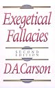 Exegetical Fallacies,