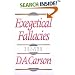 Exegetical Fallacies