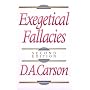 Exegetical Fallacies