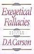 Exegetical Fallacies