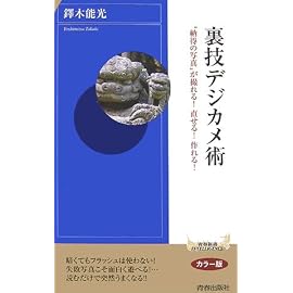裏技デジカメ術 (青春新書インテリジェンスシリーズ)