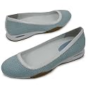 Cole Haan /Cole Haan Nike Air/ G series -- *Air Bria Perf Ballet Light Blue D24451 -- Women's