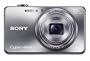 Sony Cyber-shot DSC-WX150 18.2 MP Exmor R CMOS Digital Camera with 10x Optical Zoom and 3.0-inch LCD (Silver) (2012 Model)