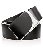 G by GUESS Sleek Dress Belt
